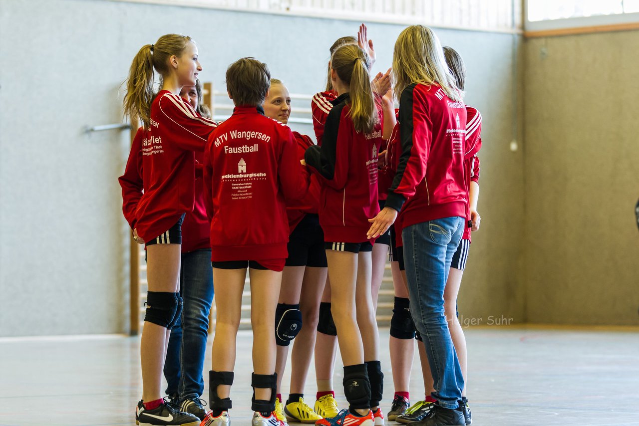 Bild 364 - U14w Deutsche Meisterschaften